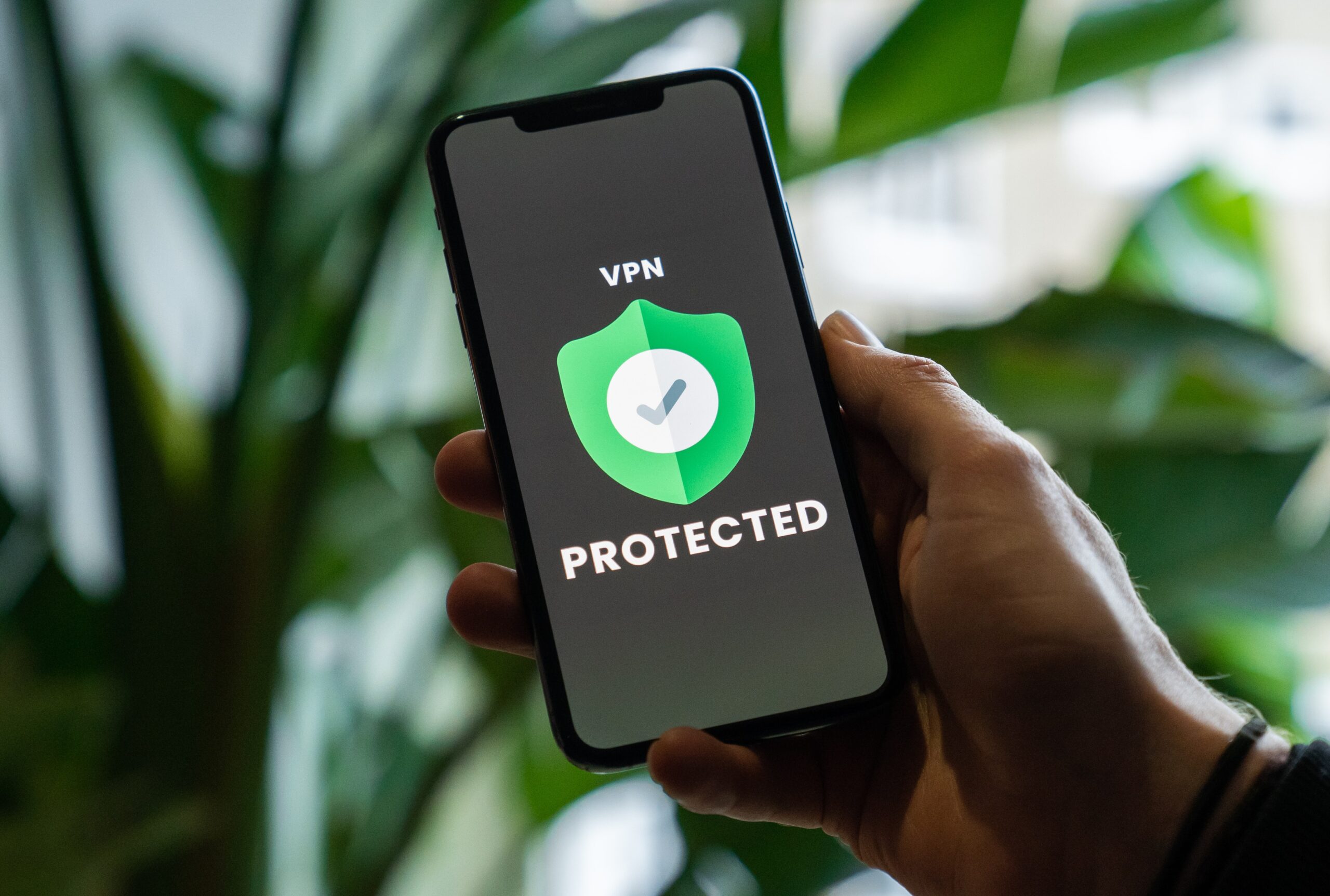 protect privacy with vpn