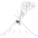 How to make a volcano?